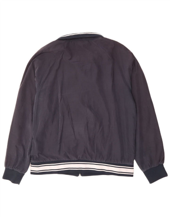 Champion Veste de survêtement pour homme XL Bleu marine Polyester