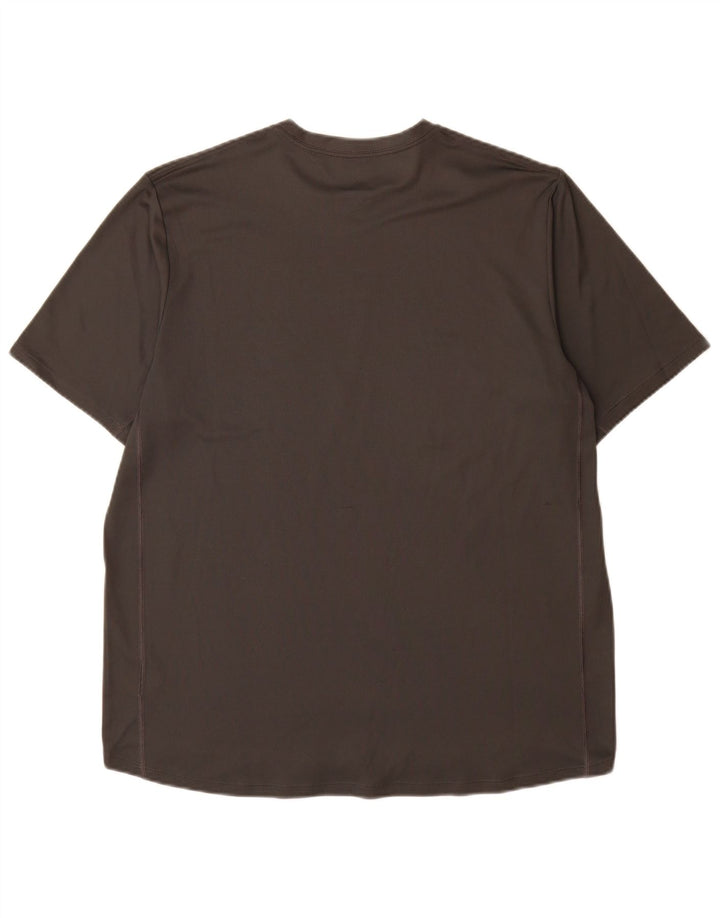 Nike T-shirt graphique Allemagne pour homme, grand gris