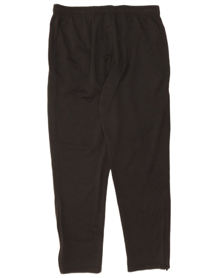 CHAMPION Mens Tracksuit Trousers XL  Black Polyester