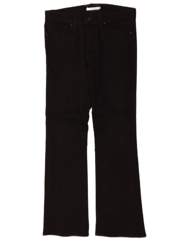 Levi's Jean Bootcut 315 Shaping Femme Noir W30 L30