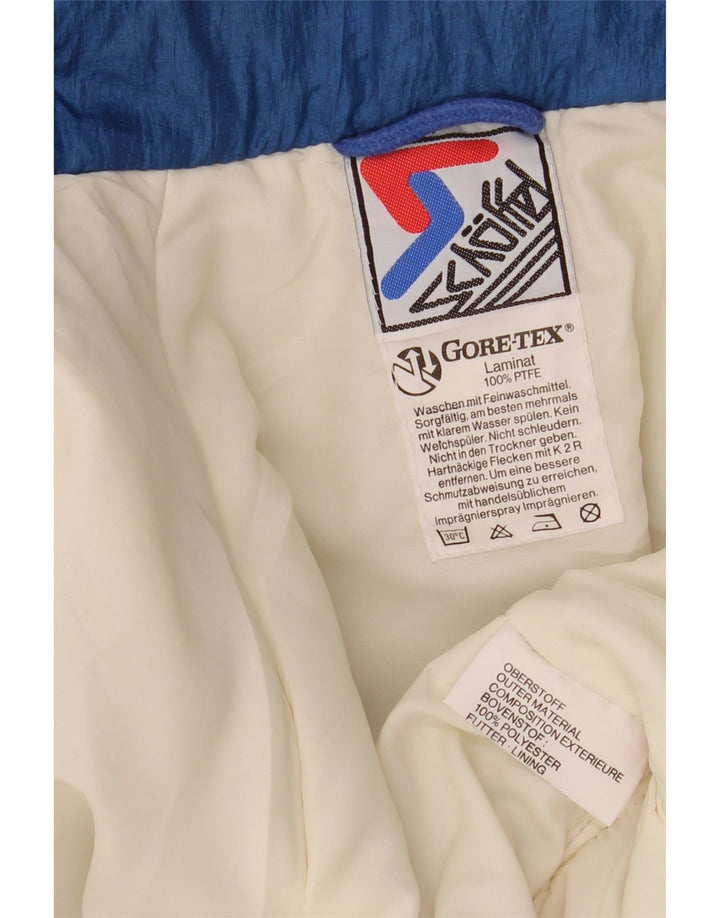 Killy Combinaison de ski pour femme UK 14 Bleu moyen Polyester