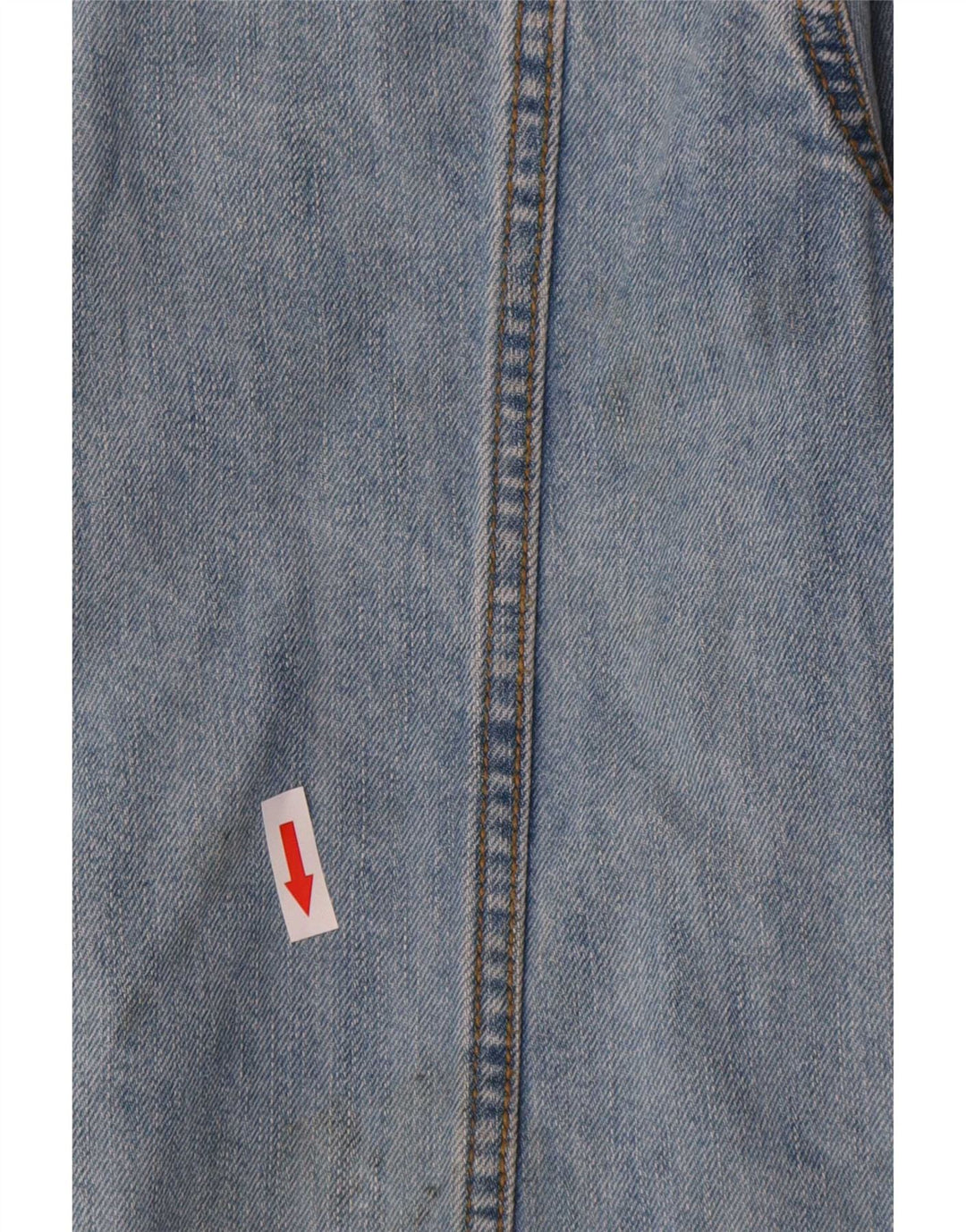 Veste en jean Zara garçon 11-12 ans bleu