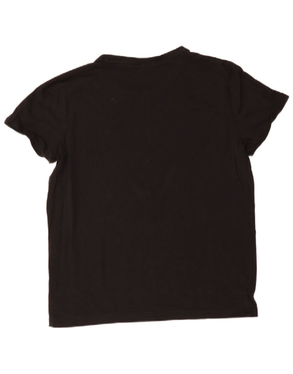 Puma T-Shirt Homme Haut Large Noir Coton