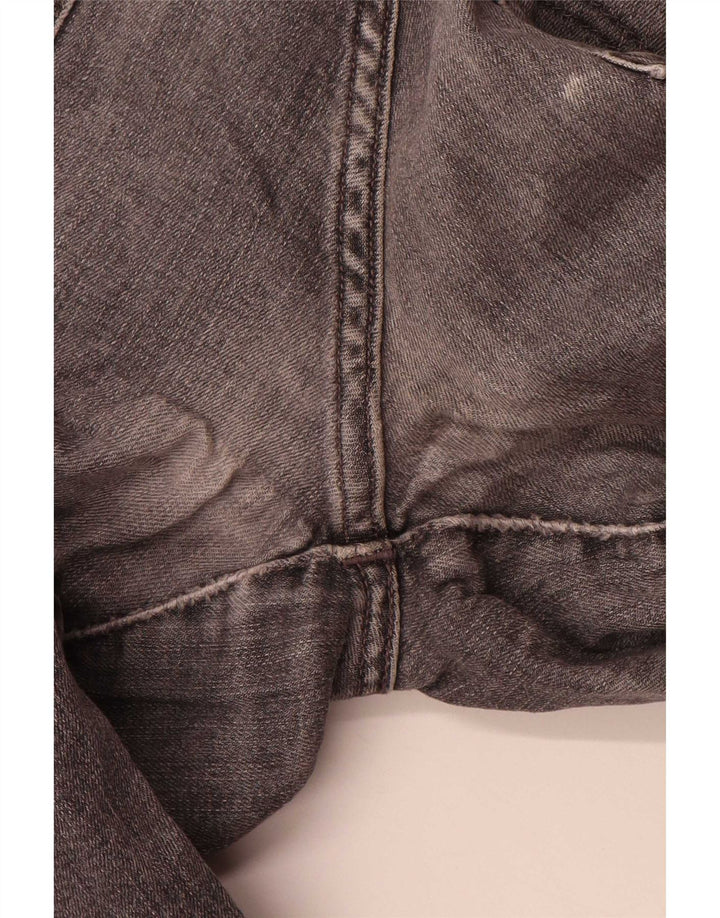 Levi's Jean Slim W32 L34 Homme Gris Coton