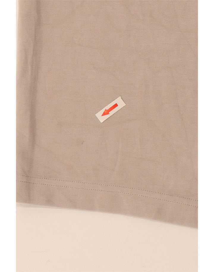 ATHLETA Pantalon de survêtement pour femme UK 18 XL Beige Polyester