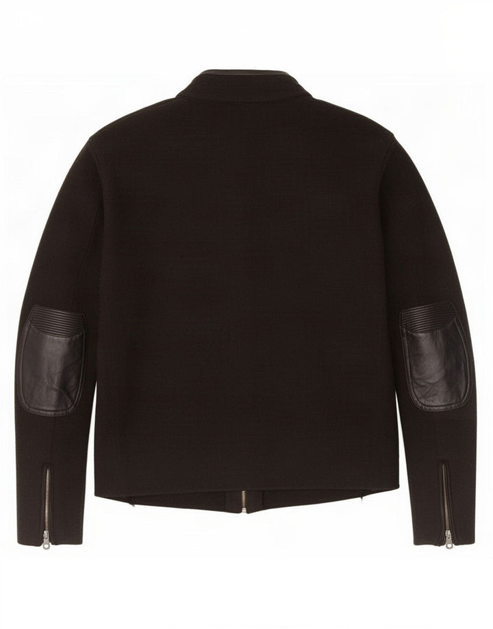 Zara Veste de survêtement pour homme 2XL Noir