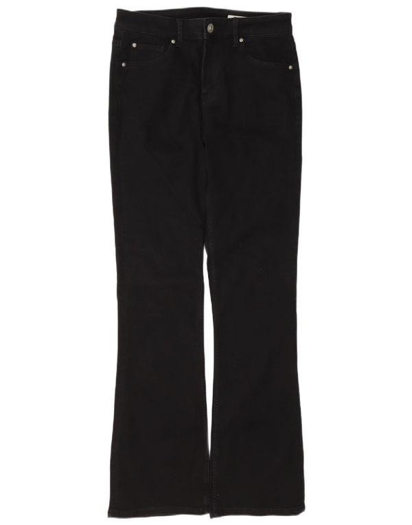 Marks & Spencer Jean bootcut The Eva pour femme UK 12 Medium W32 L32 Noir