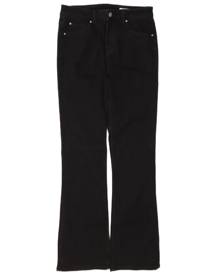 Marks & Spencer Jean bootcut The Eva pour femme UK 12 Medium W32 L32 Noir