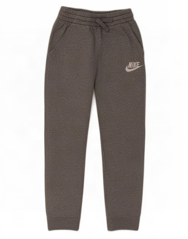 Pantalon de survêtement Nike garçon 10-11 ans gris moyen coton