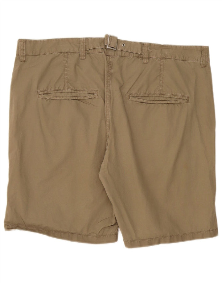 Zara Short Chino Homme EU 44 Large W34 Kaki