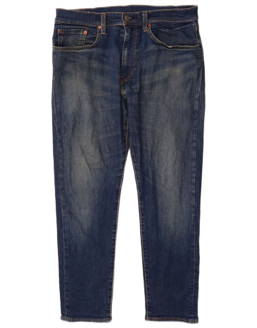 LEVI'S Jean Slim Fuselé 512 Homme W34 L28 Bleu Coton
