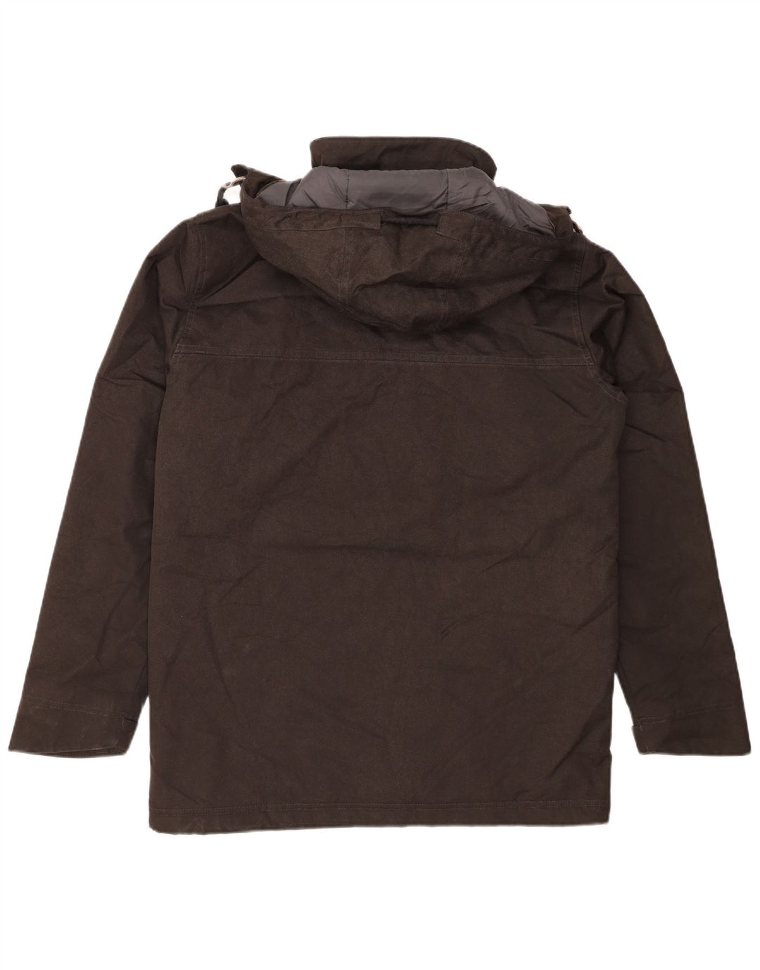O'NEILL Parka à capuche pour homme UK 38 Gris moyen Polyester
