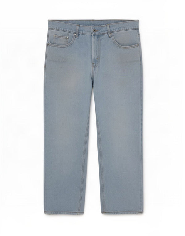 Levi's Jean Slim 511 Homme Bleu W36 L27 Coton