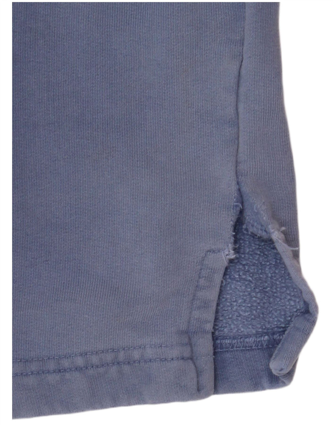 Weird Fish Sweat Homme Pull XL Bleu Coton