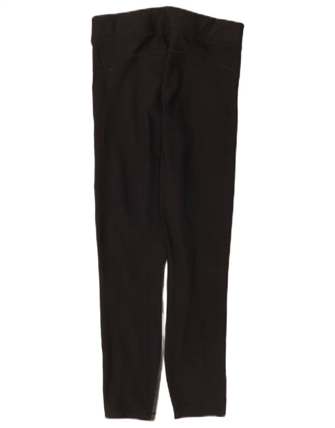 Under Armour Leggings Femme UK 10 Small Noir Géométrique Polyester