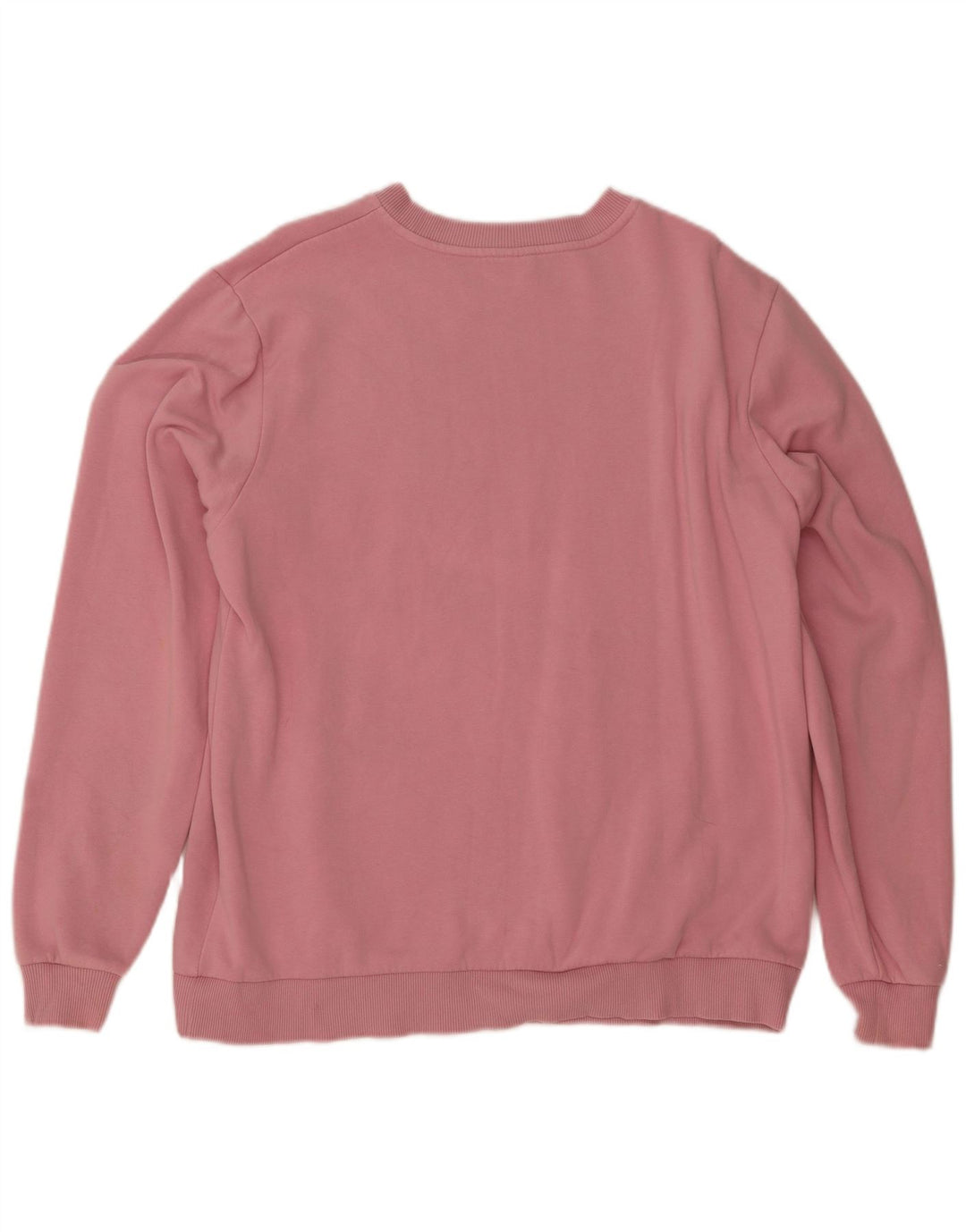New Balance Sweat-Shirt Graphique Homme Rose Moyen