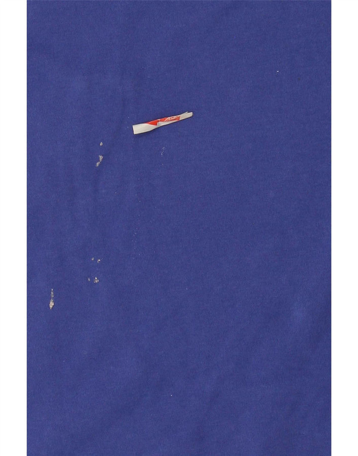 Puma T-Shirt Homme Grand Bleu