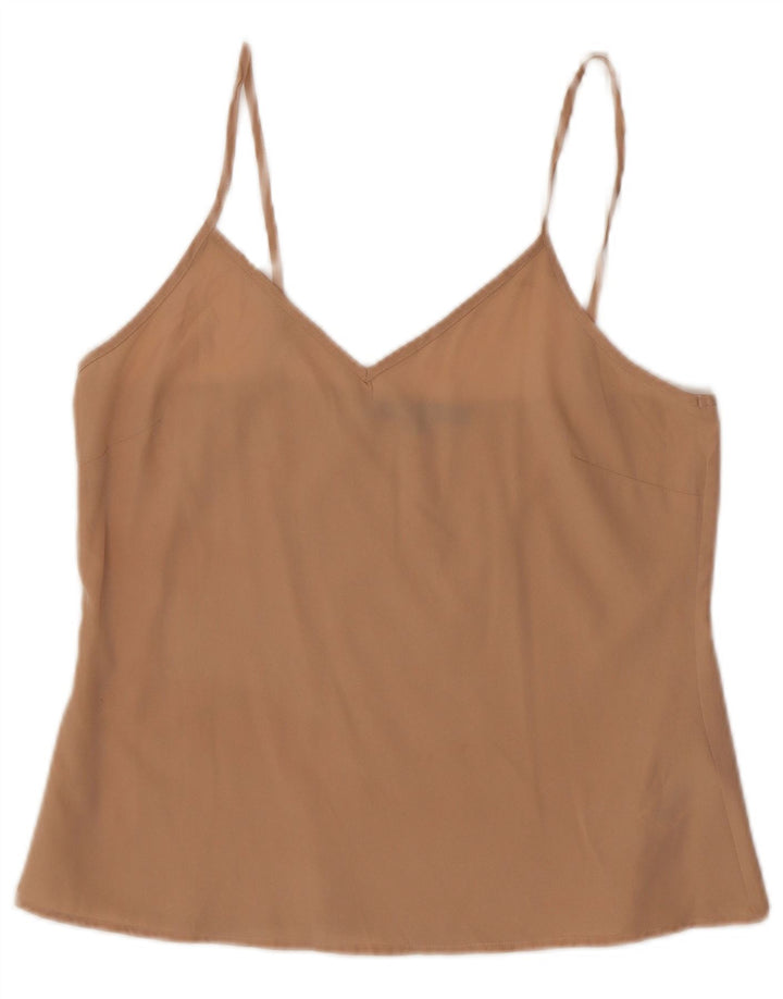 French Connection Caraco Femme UK 12 Rose Moyen Polyester