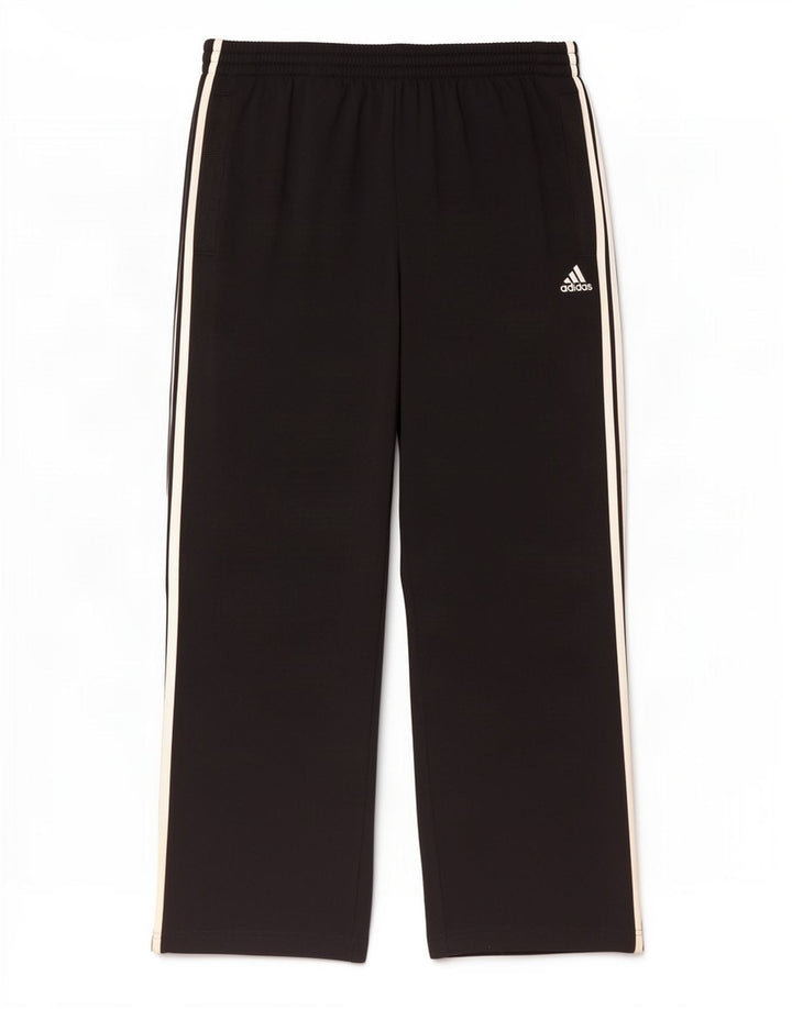 Adidas Pantalon de survêtement pour homme Petit Noir Polyester