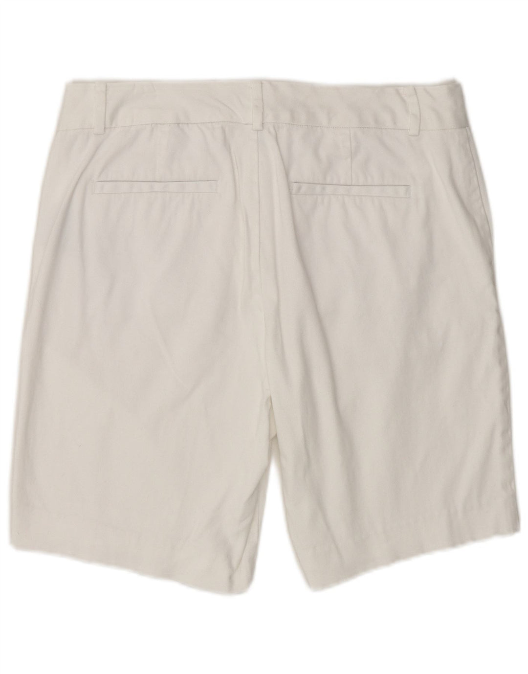 Ralph Lauren Short Chino Femme US 8 Medium W32 Coton Blanc