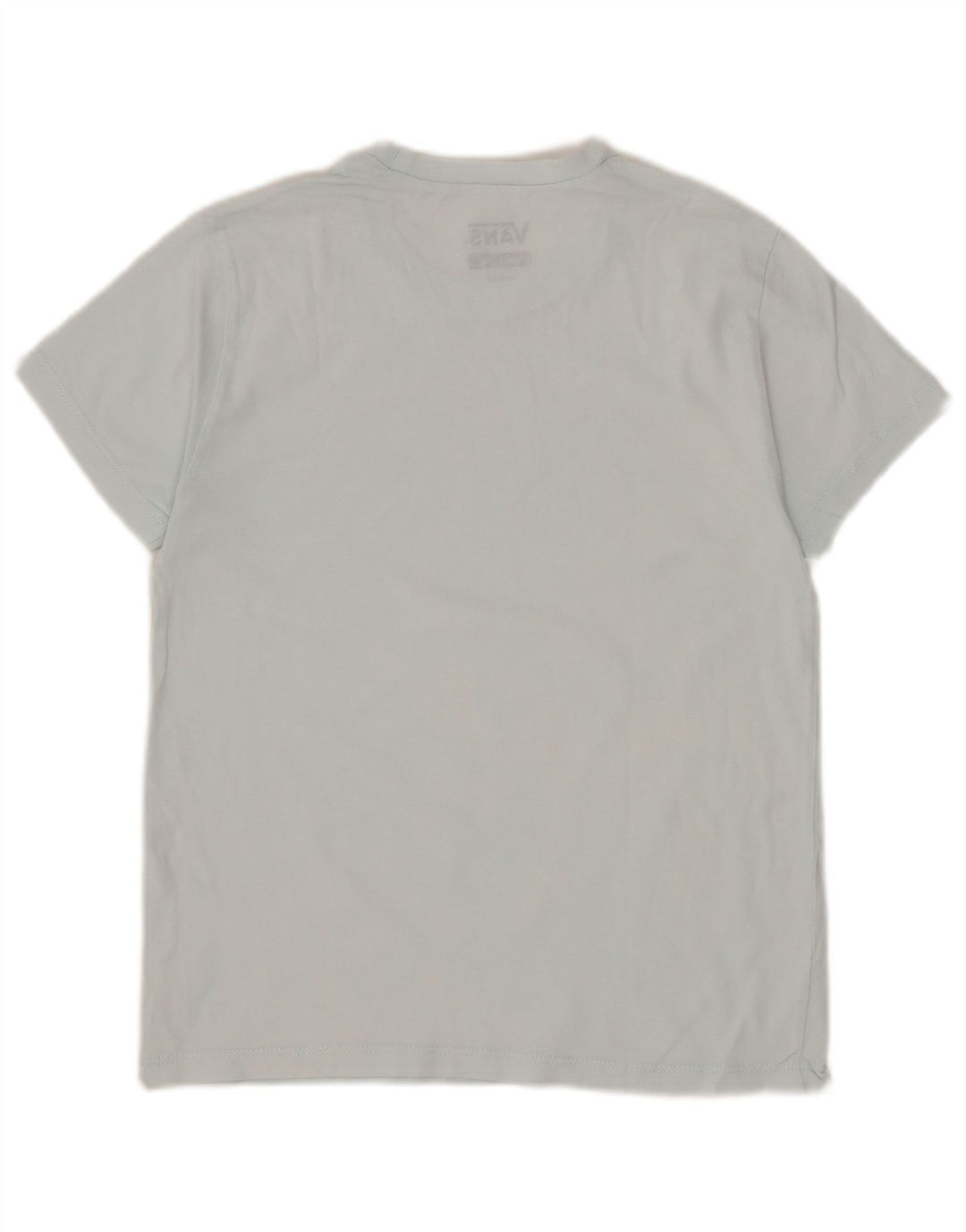 Vans T-shirt graphique pour garçon 7-8 ans Petit Bleu