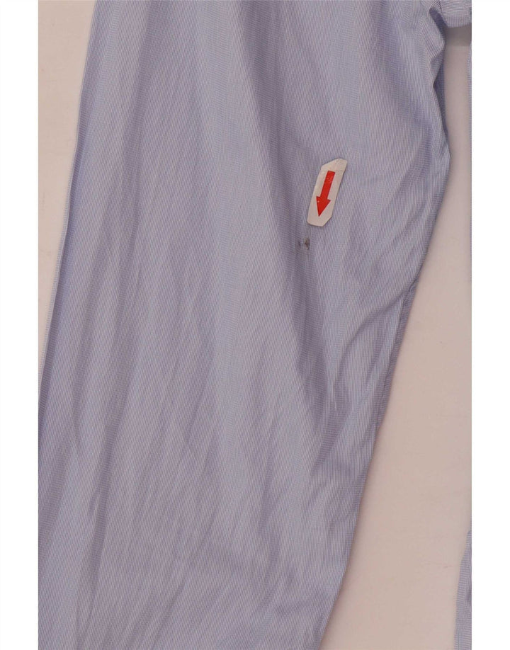 Hugo Boss Chemise Slim Fit Homme Taille 38 15 Coton Bleu Moyen