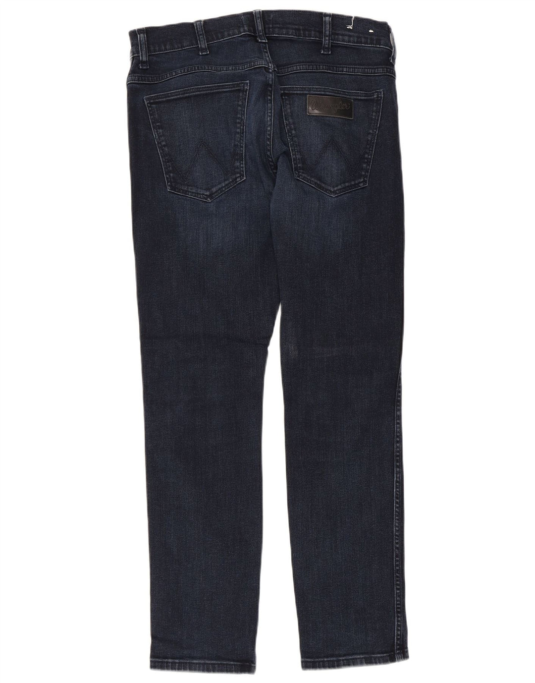 WRANGLER Jean Larston Slim Homme W32 L32 Bleu Coton