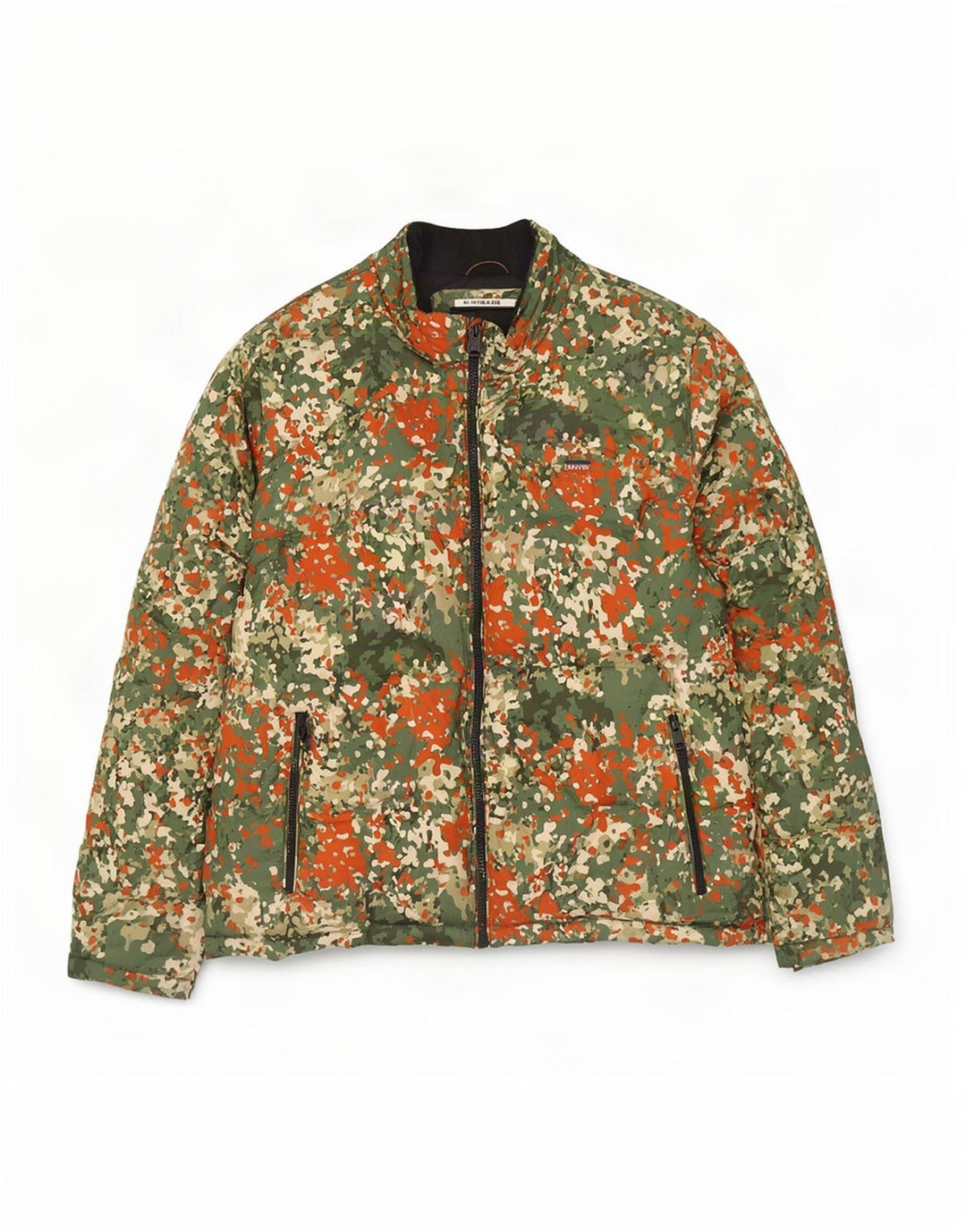 Levi's Veste matelassée homme UK 44 2XL Multicolore Camouflage Polyester