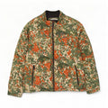 Levi's Veste matelassée homme UK 44 2XL Multicolore Camouflage Polyester