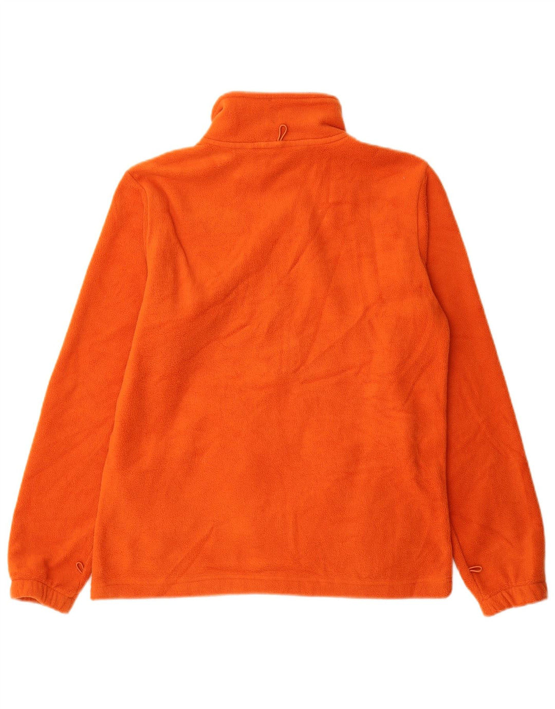 Mountain Warehouse Veste polaire doublée pour homme UK 34 XS Orange Polyester