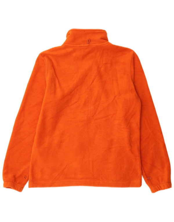 Mountain Warehouse Veste polaire doublée pour homme UK 34 XS Orange Polyester