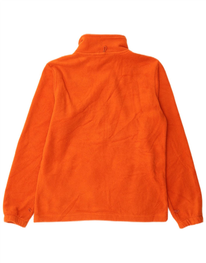 Mountain Warehouse Veste polaire doublée pour homme UK 34 XS Orange Polyester