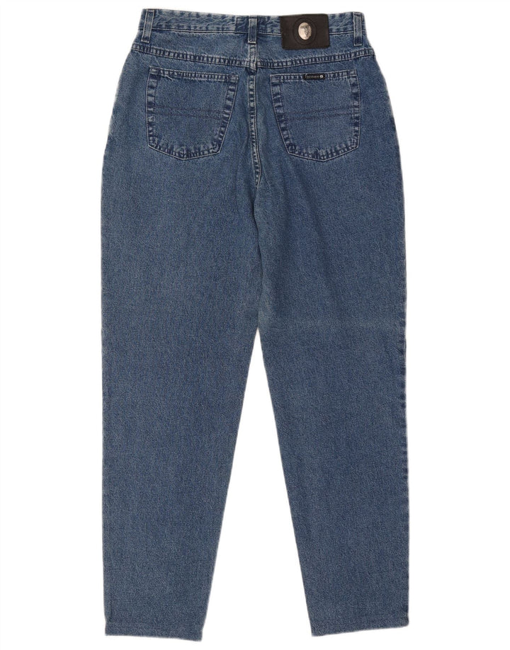 Femme Trussardi Jean Fuselé W30 L29 Bleu