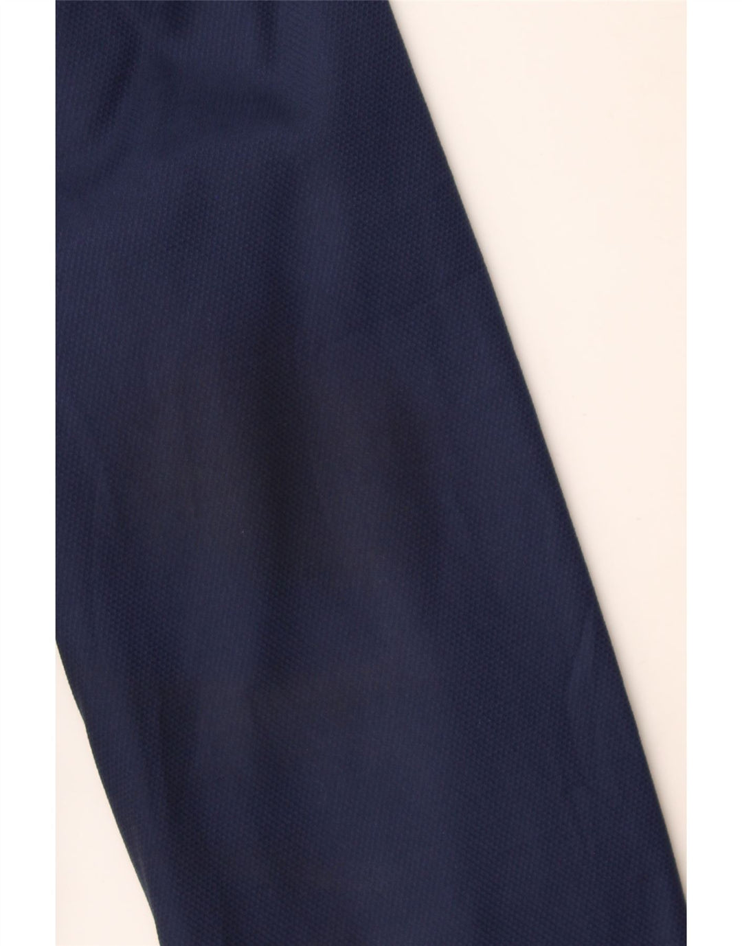 Zara Veste Blazer 2 Boutons Homme EU 50 Coton Bleu Marine Moyen