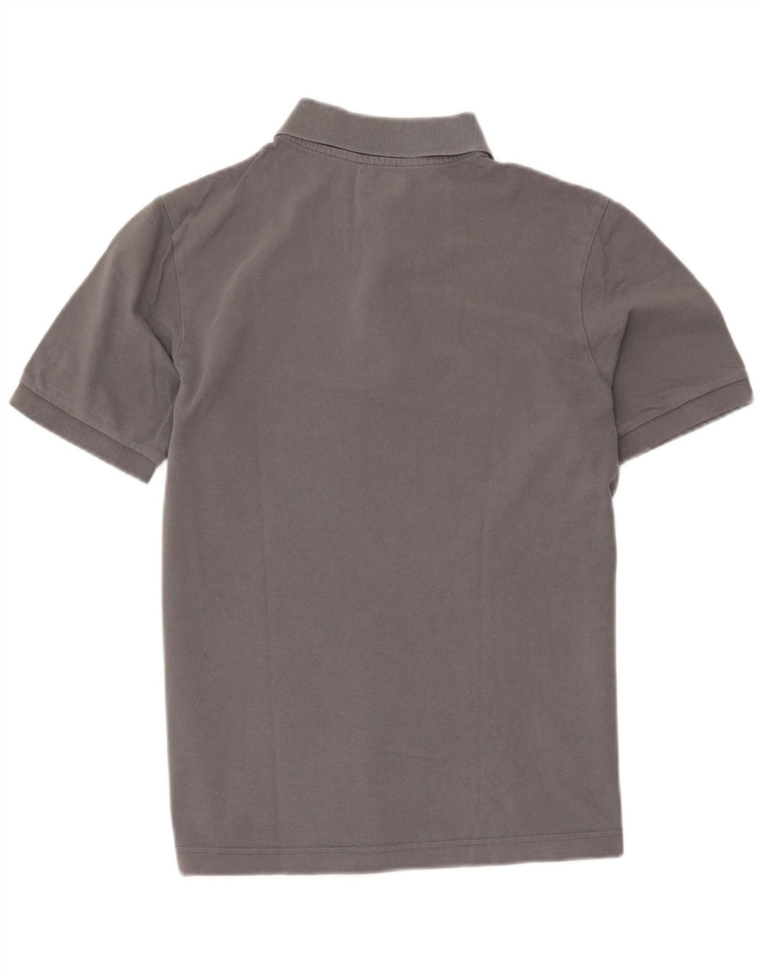 Kappa Polo Homme Gris Moyen Coton