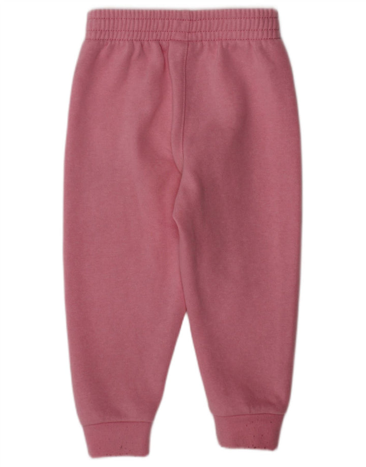 NIKE Pantalon de survêtement graphique pour bébé fille 12-18 mois Rose