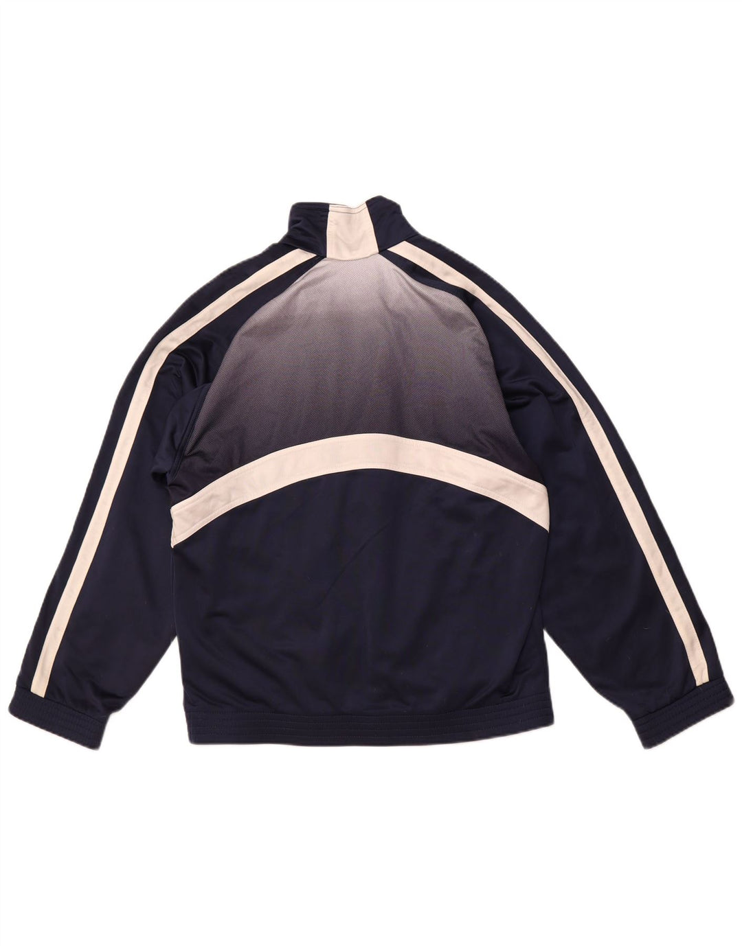 LOTTO Veste de survêtement pour homme UK 36/38 Small Bleu marine Colourblock