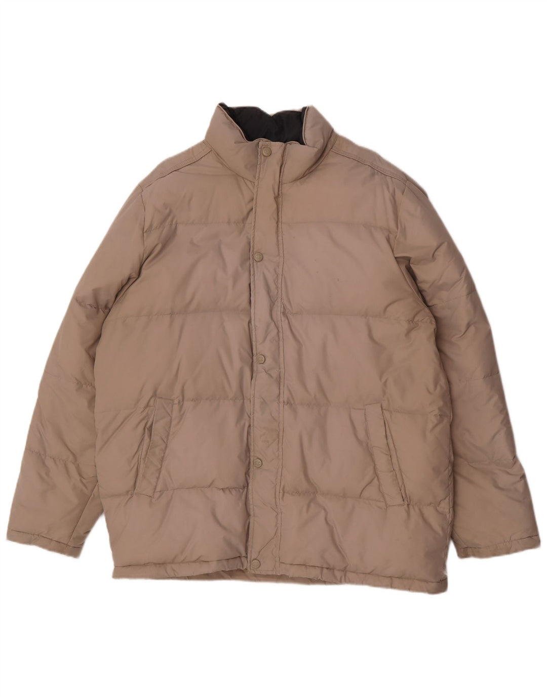 Champion Veste matelassée pour homme UK 40 Large Gris
