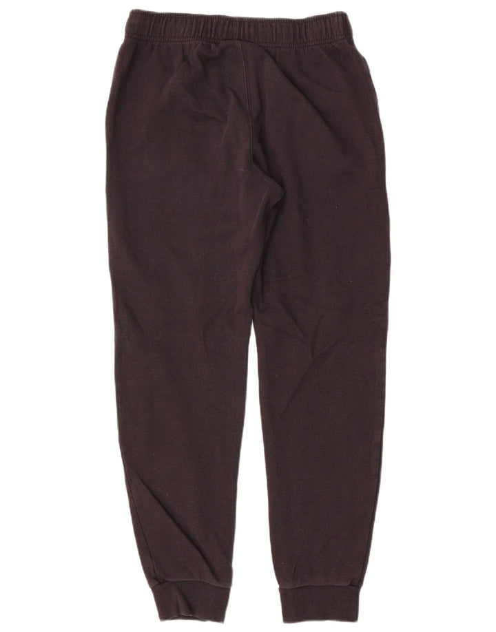 Champion Pantalon de survêtement pour homme en coton noir Taille S