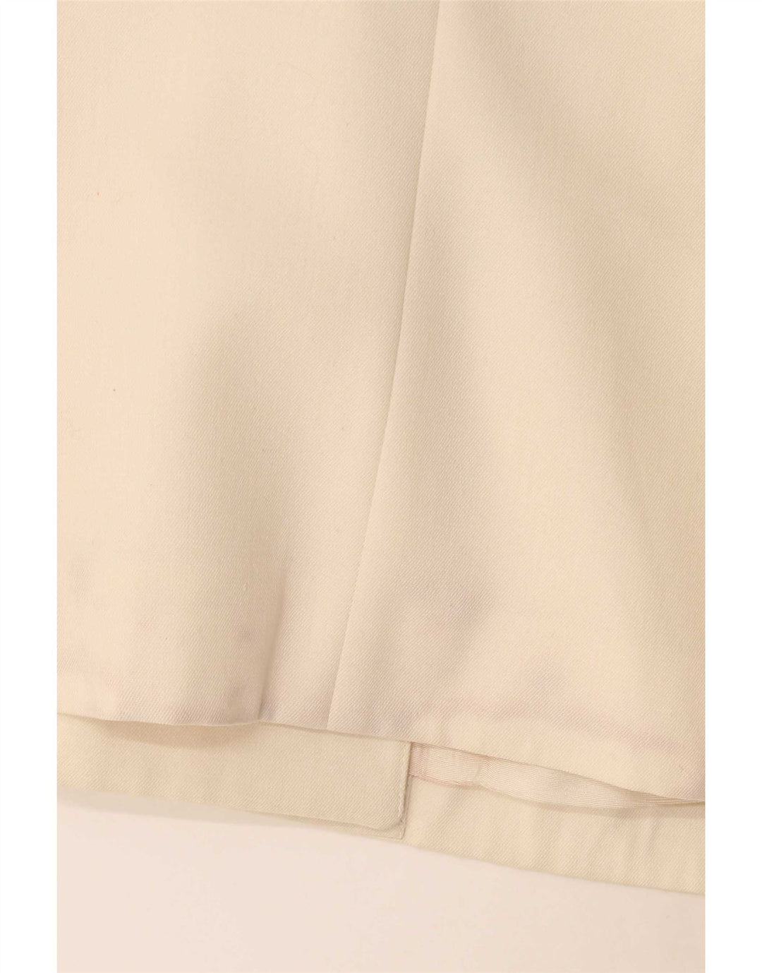 ALLUMETTE AC. Paris Veste Blazer Double Boutonnage Femme UK 12 Beige Moyen