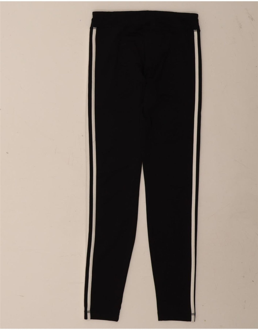 Adidas Leggings Climalite Fille 14-15 ans Noir Polyester