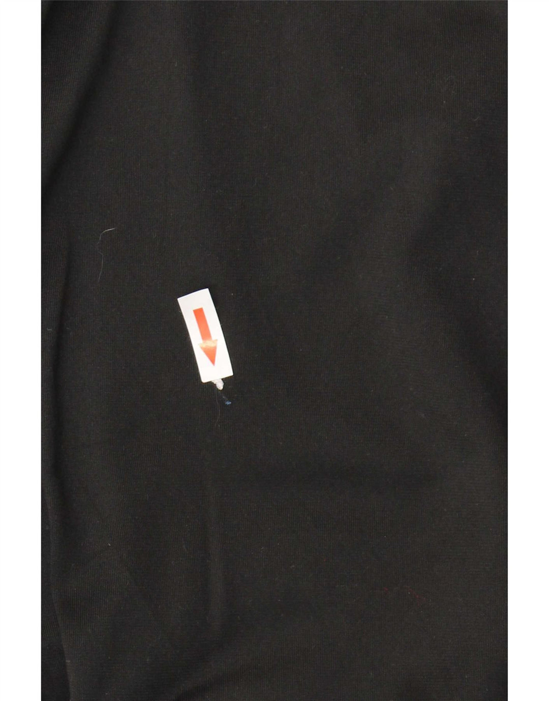 Pantalon de survêtement Nike Dri Fit pour femme UK 14 Large Noir Polyester