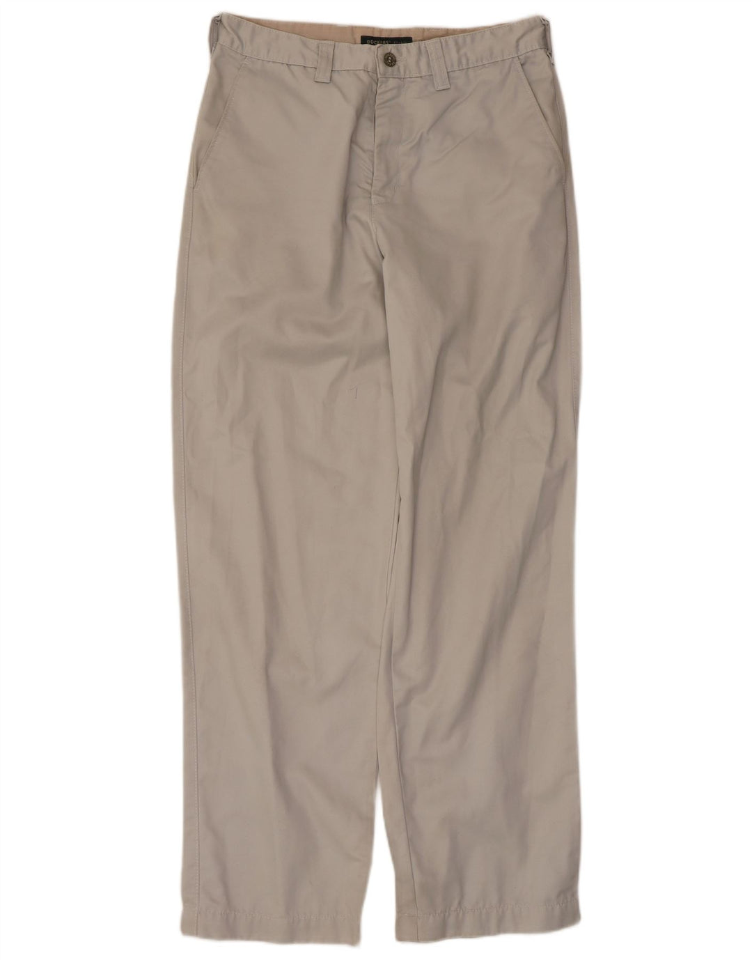 Dockers Pantalon Chino Droit Homme W31 L32 Gris