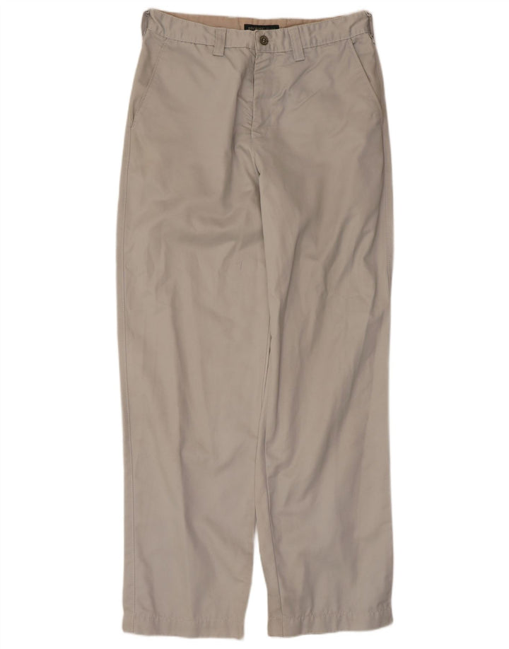 Dockers Pantalon Chino Droit Homme W31 L32 Gris