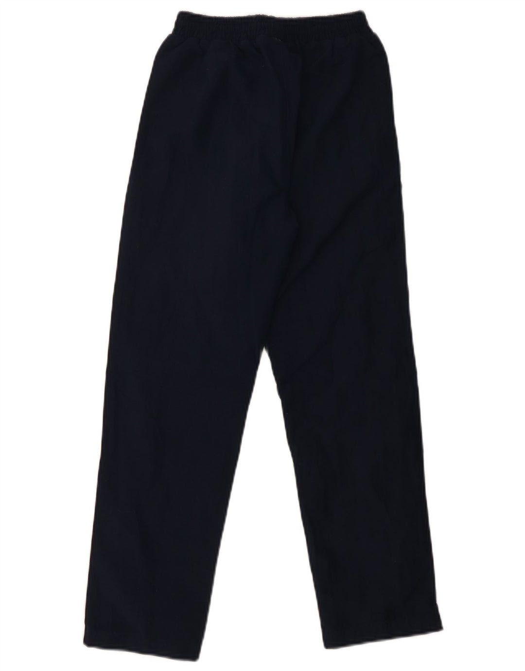 LOTTO Boys Tracksuit Trousers 9-10 Years Small Navy Blue Polyester