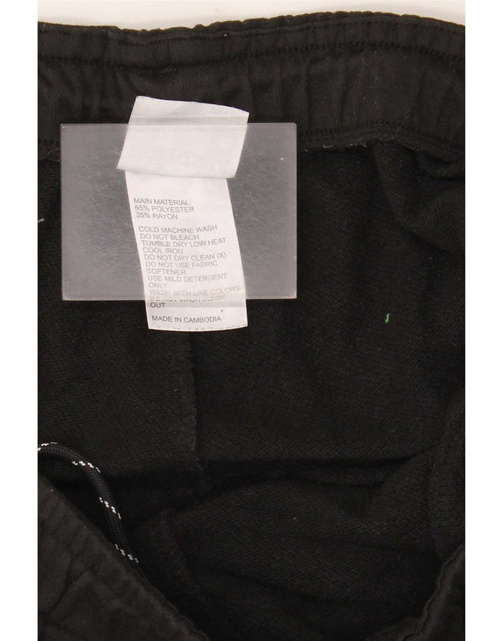 Adidas Hommes Climalite Survêtement Pantalon Joggers XL Noir Polyester