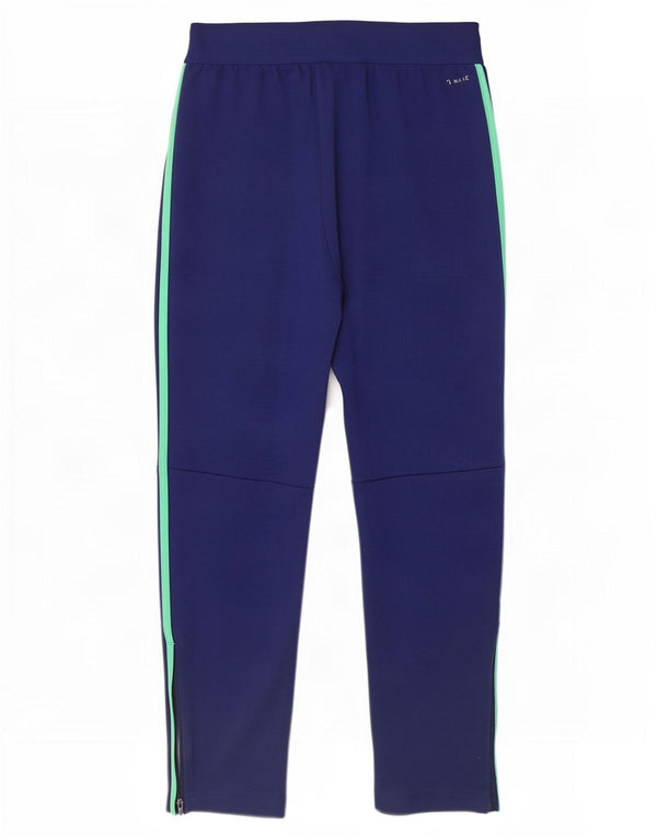 Pantalon de survêtement Adidas garçon 11-12 ans bleu marine