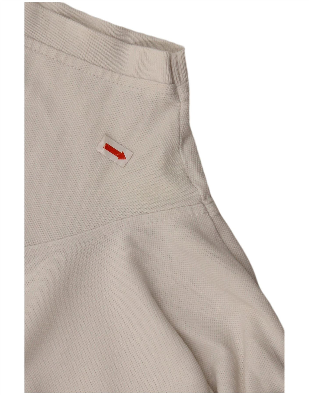 Tommy Hilfiger Polo Slim Fit pour homme en coton blanc Taille L