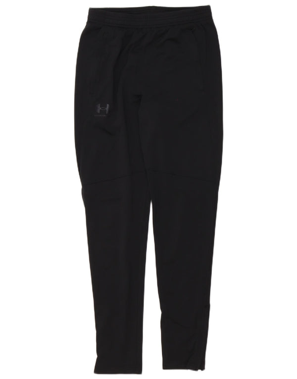 Under Armour Pantalon de Survêtement Homme Noir Moyen Polyester