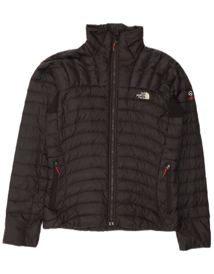 The North Face Veste rembourrée pour femme UK 10 Petit nylon noir